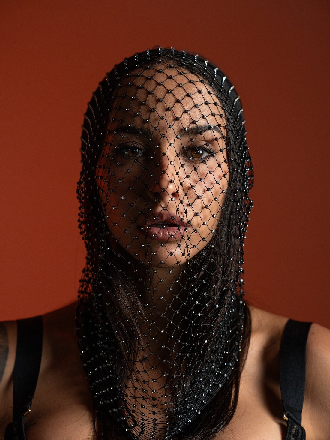 Ritratto realizzato in studio