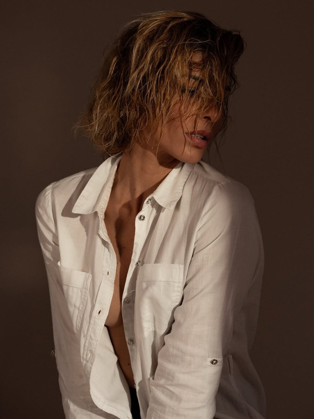 Ritratto realizzato in studio
