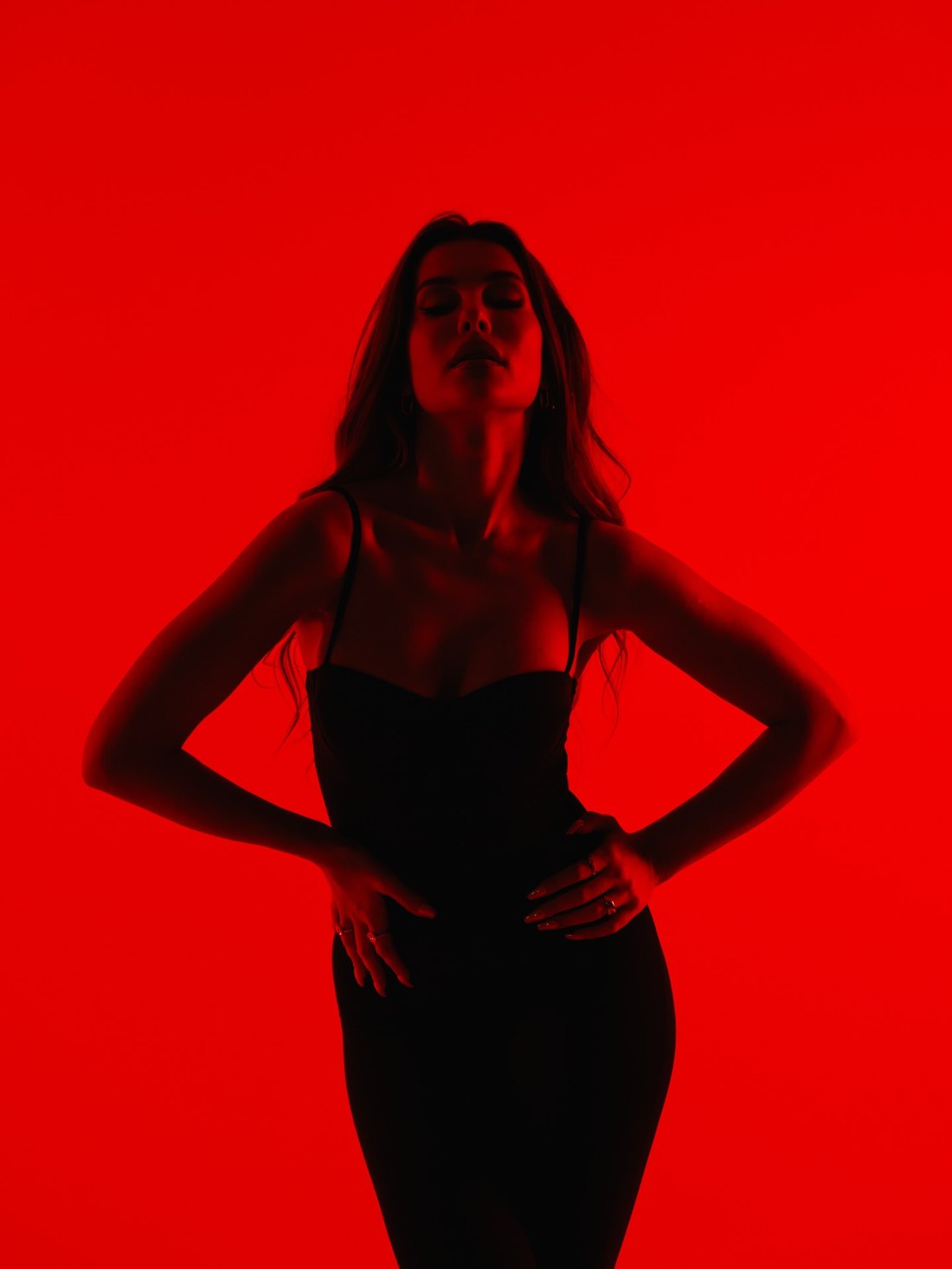 Ritratto realizzato in studio